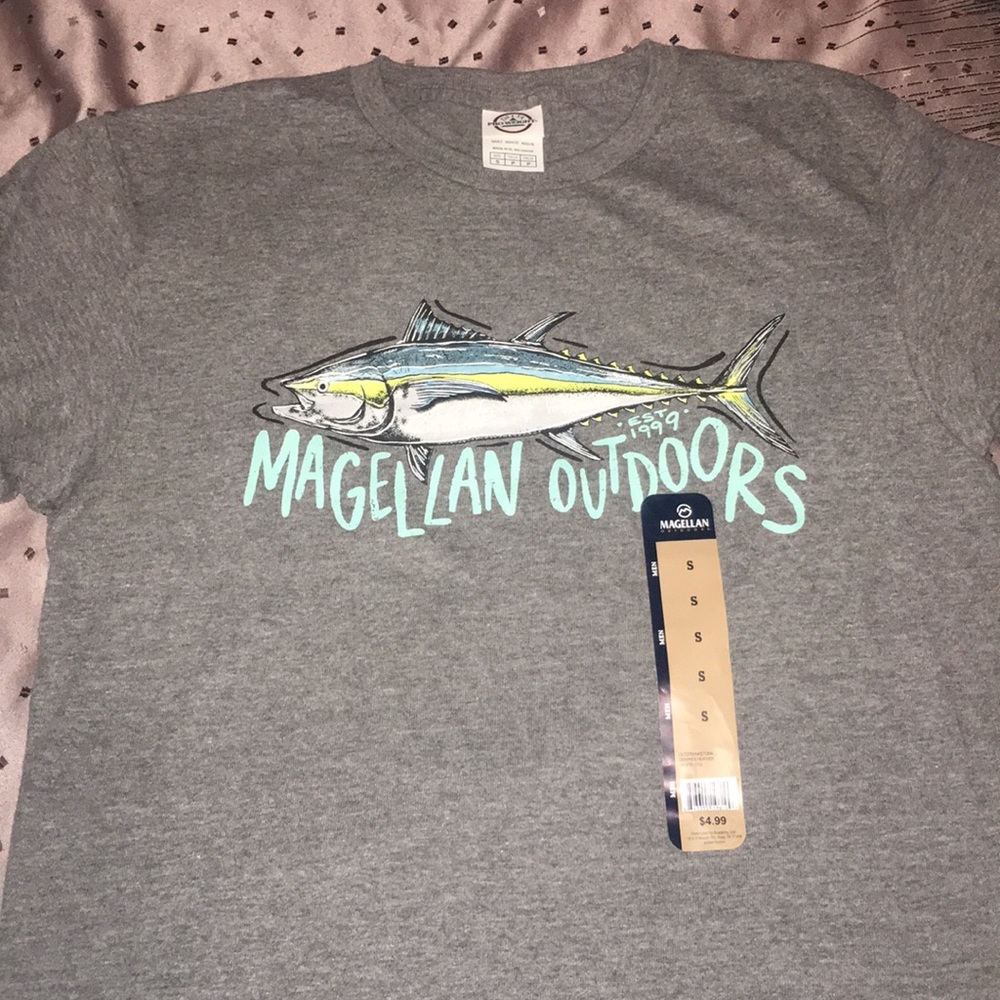 Magellan Outdoors tee